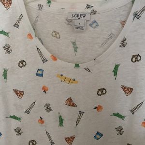 J. Crew New York Tank